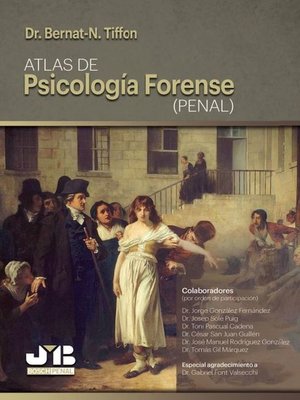 cover image of Atlas de Psicología Forense (Penal)